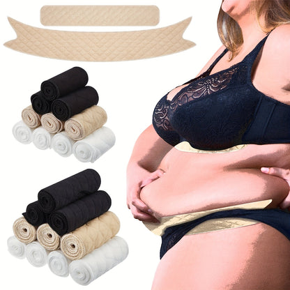 Women's Under-Clothing Sweat Pads - 20-Pack - Large seamless pads with moisture-wicking lining variant image