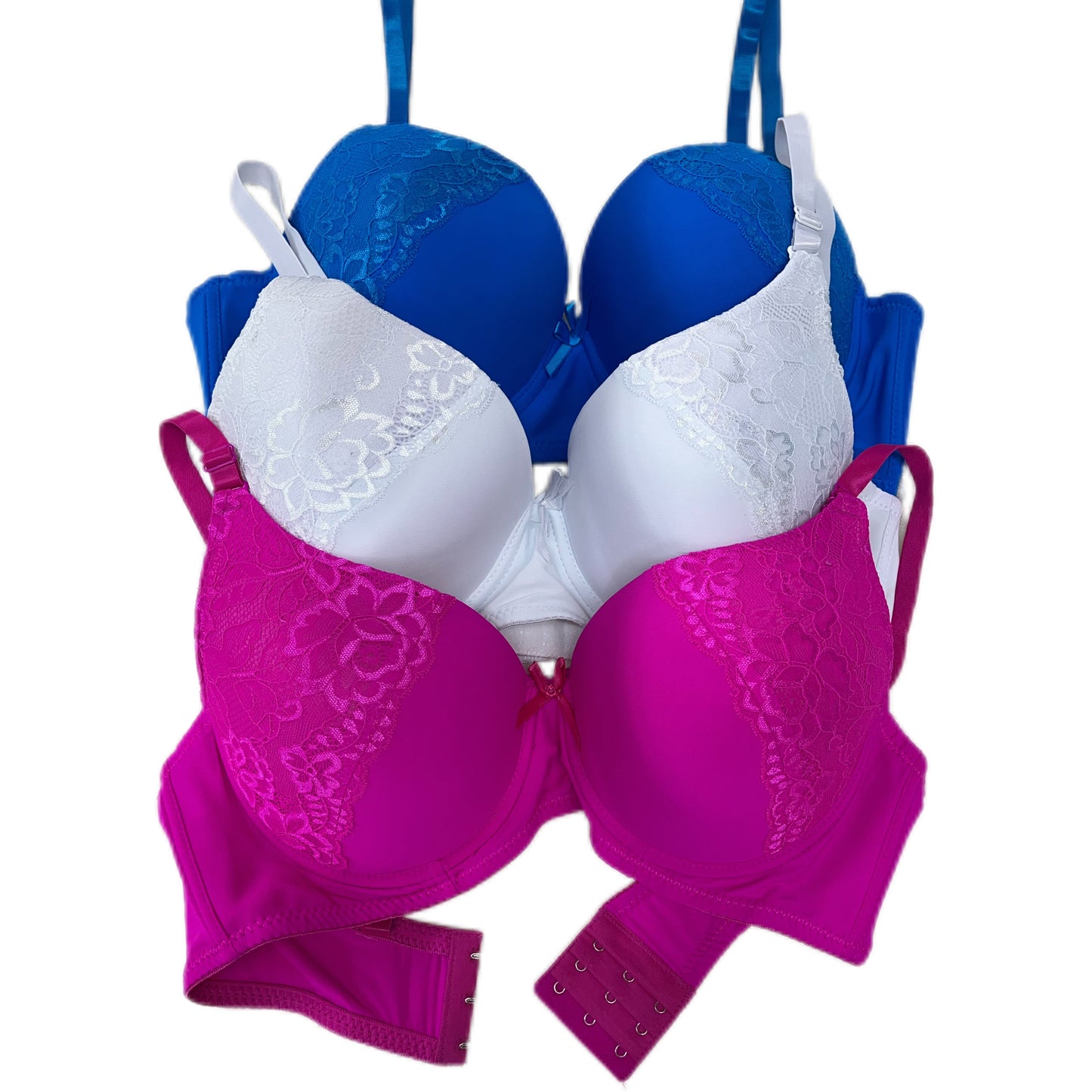 Women's Underwire Bra - 6-Pack Everyday Support