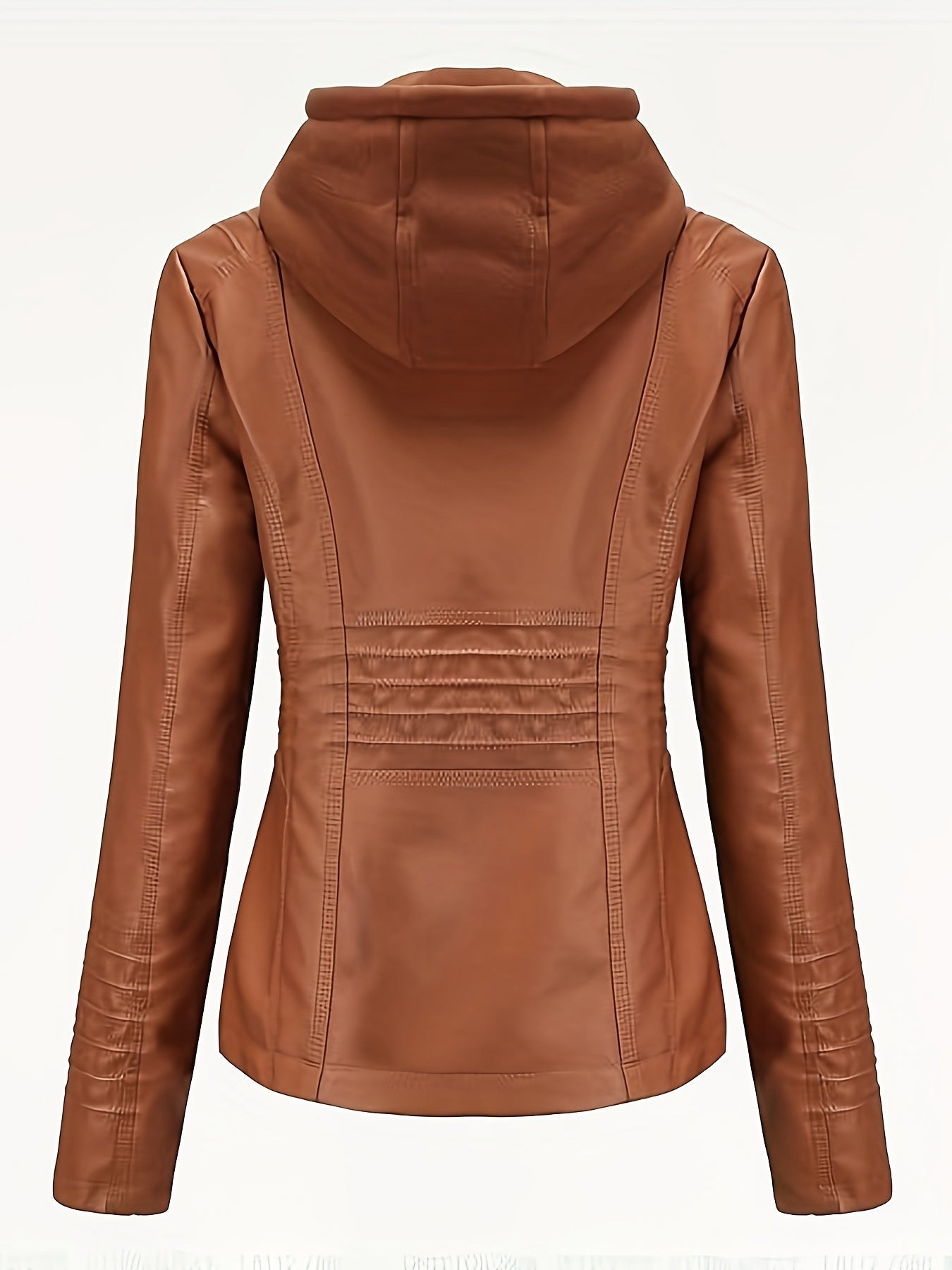 Women's Versatile Denim Pullover Jacket Modern 597 detail image