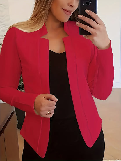 Women's White Blazer - product view 11