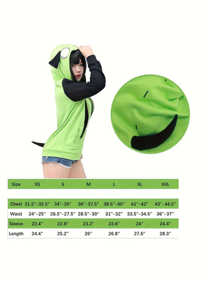 Women's Versatile Pullover Hoodie Everyday 797