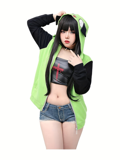 Women's Versatile Pullover Hoodie Everyday 797