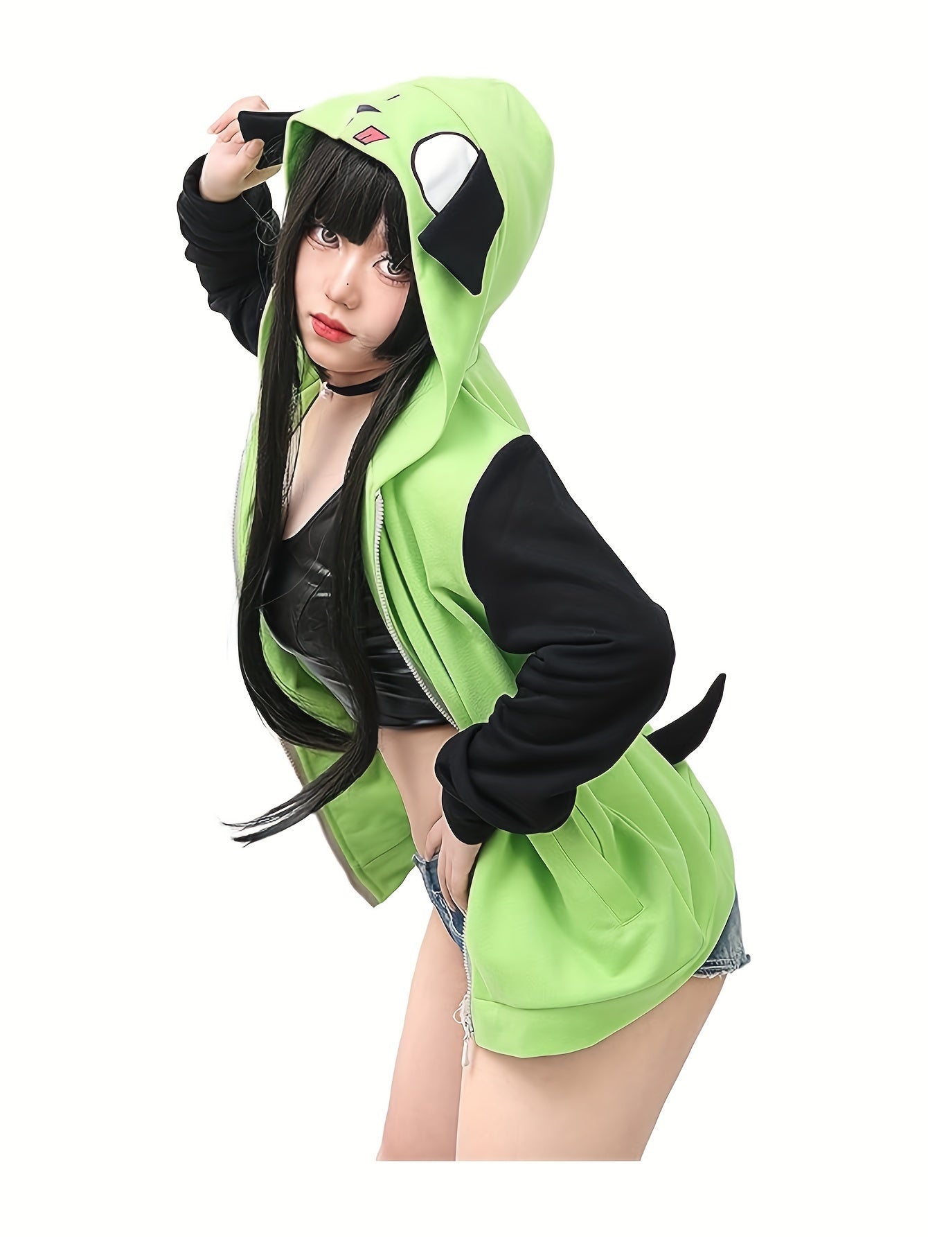 Women's Versatile Pullover Hoodie Everyday 797