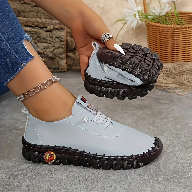 Women's Walking Shoes – Breathable for Outdoor & Travel 84357