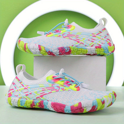 Women's Water Shoes – Quick Dry Breathable Mesh for Beach & Water detail image - detail view 4