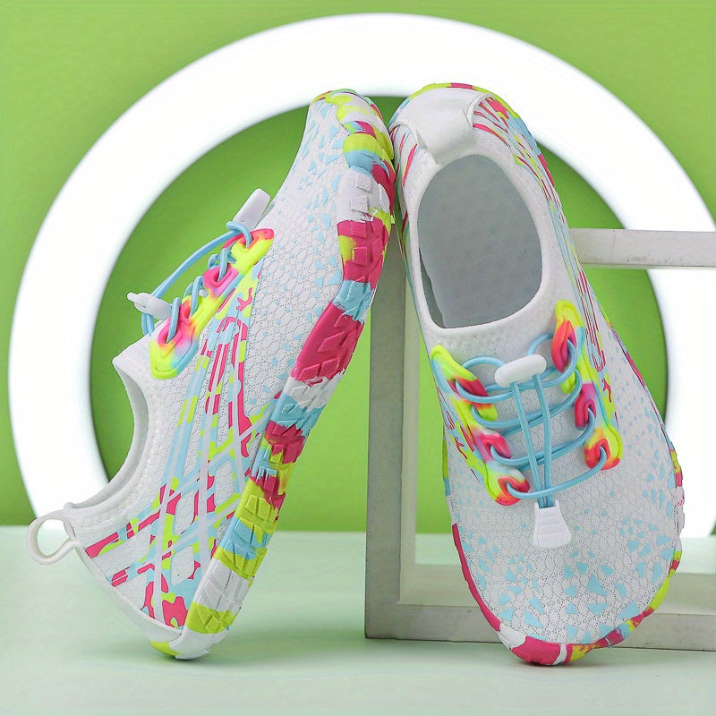 Women's Water Shoes – Quick Dry Breathable Mesh for Beach & Water detail image - detail view 5