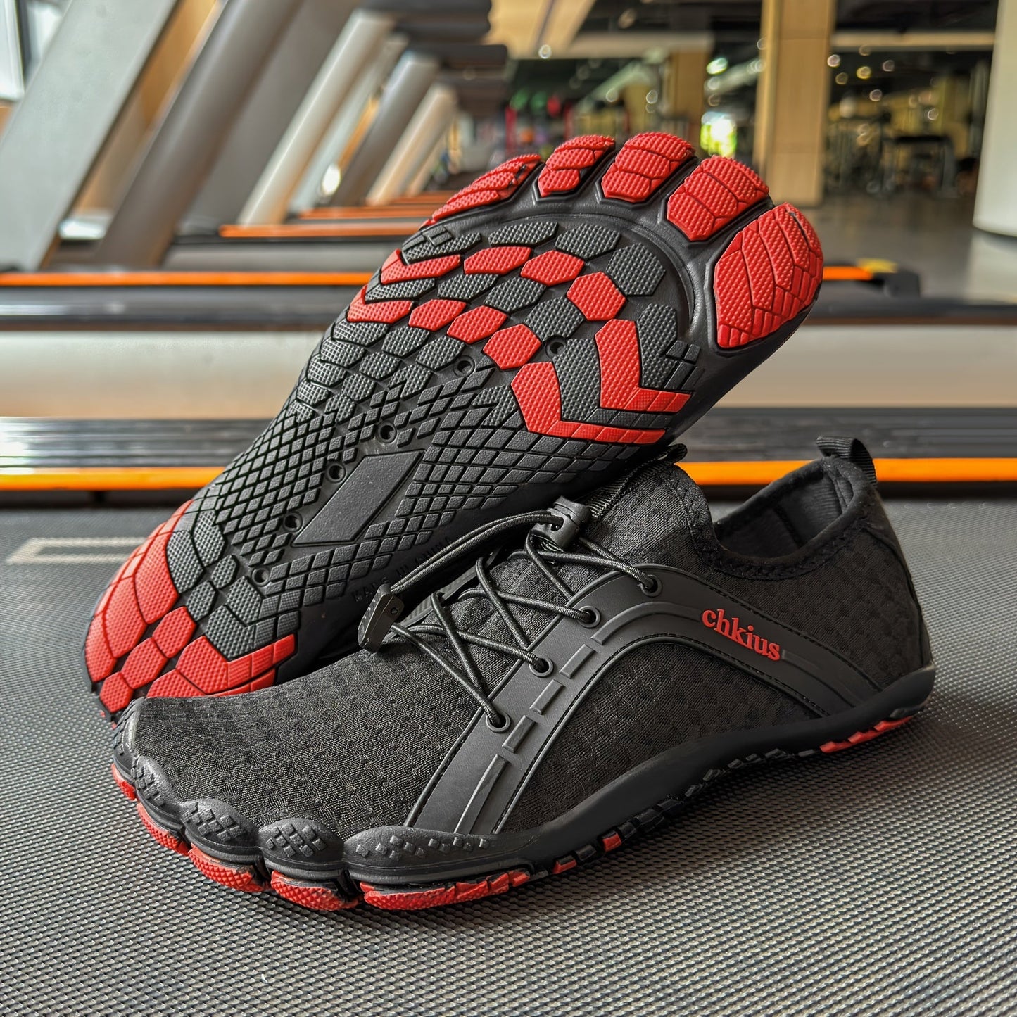 Black Shoes - product view 2