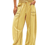 Bright Yellow