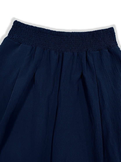 Women's Wide Leg Pants - Stretch Wide leg 81 detail image - detail view 6