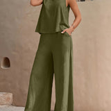 fern green