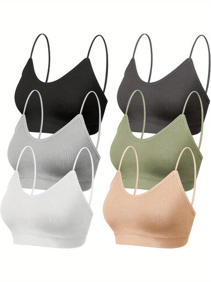 Women's Wireless Bra - Sleeveless 180325