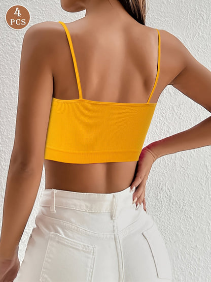 Women's Wireless Bra - Sleeveless 471141