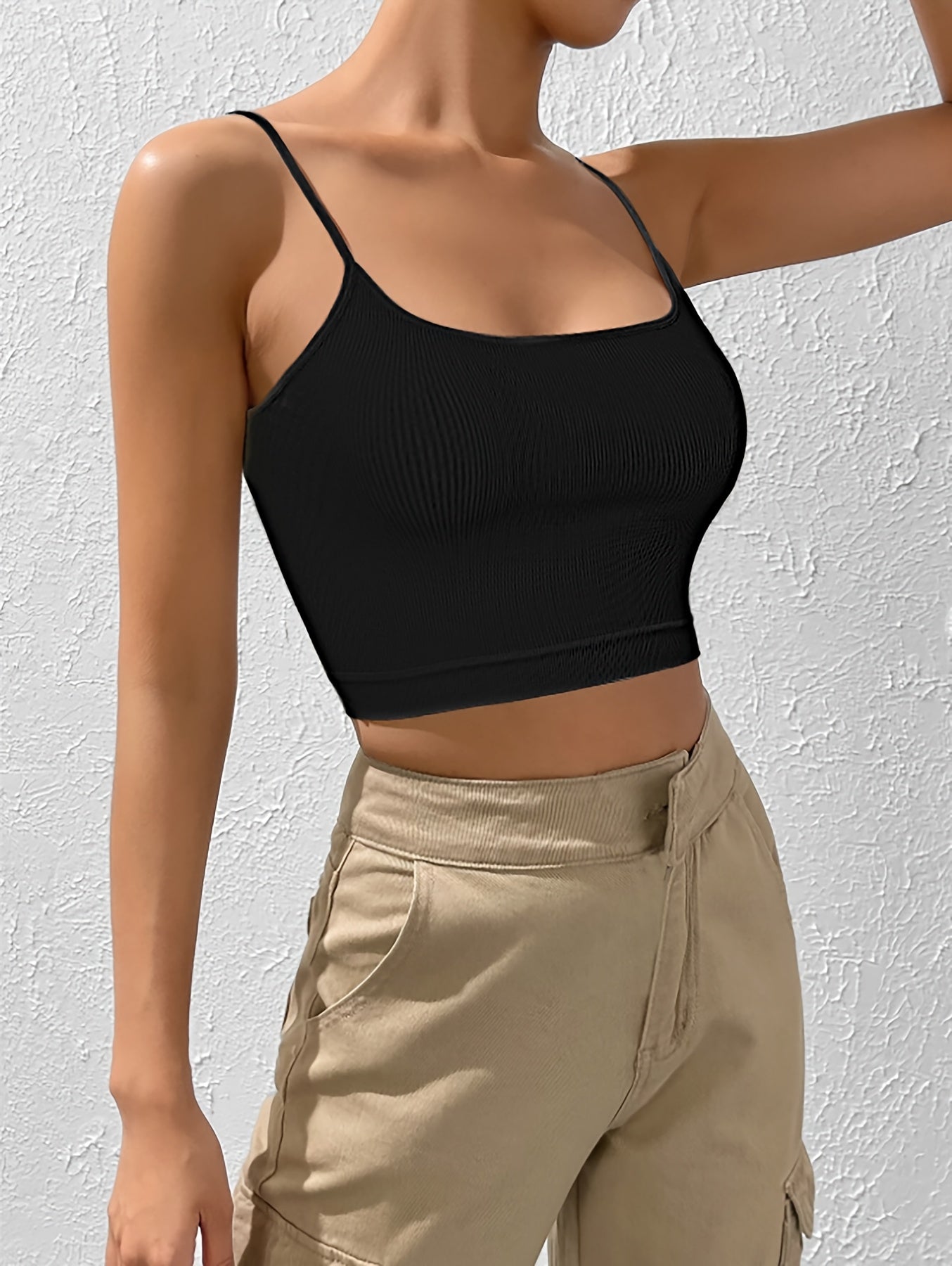 Women's Wireless Bra - Sleeveless 471141