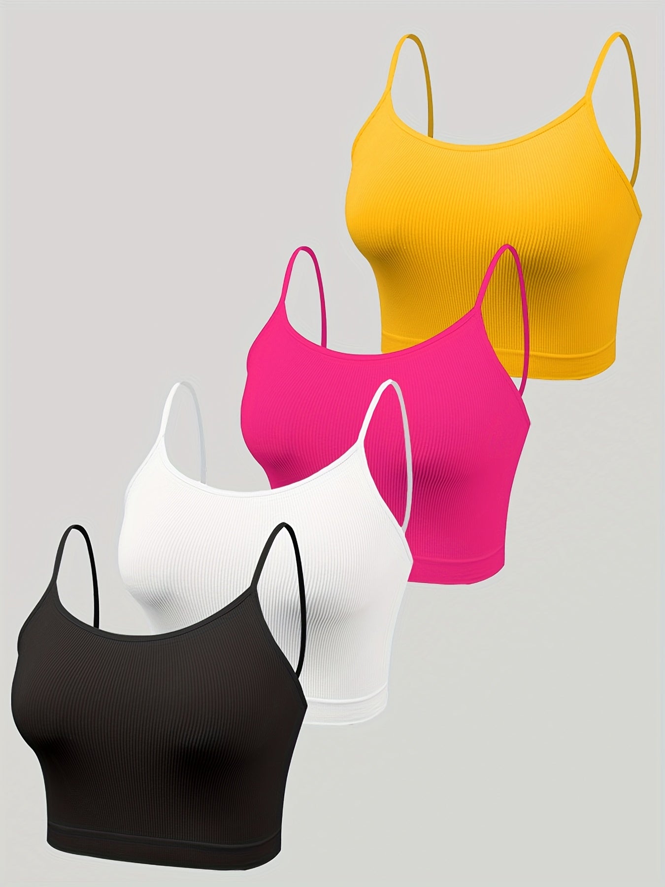 Women's Wireless Bra - Sleeveless 471141