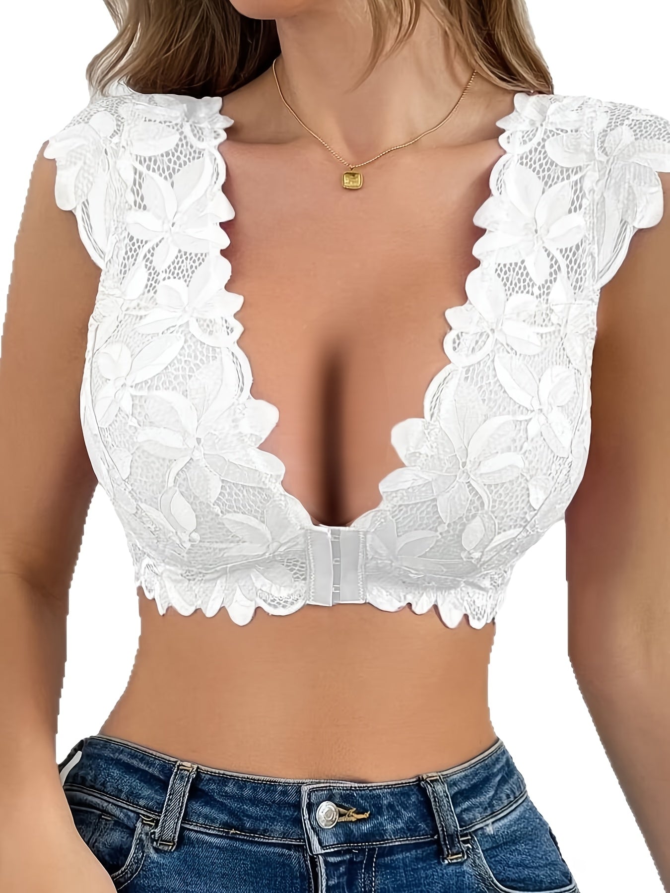 Women's Wireless Bra - Sleeveless 603365