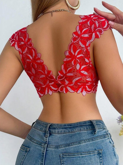 Women's Wireless Bra - Sleeveless 603365