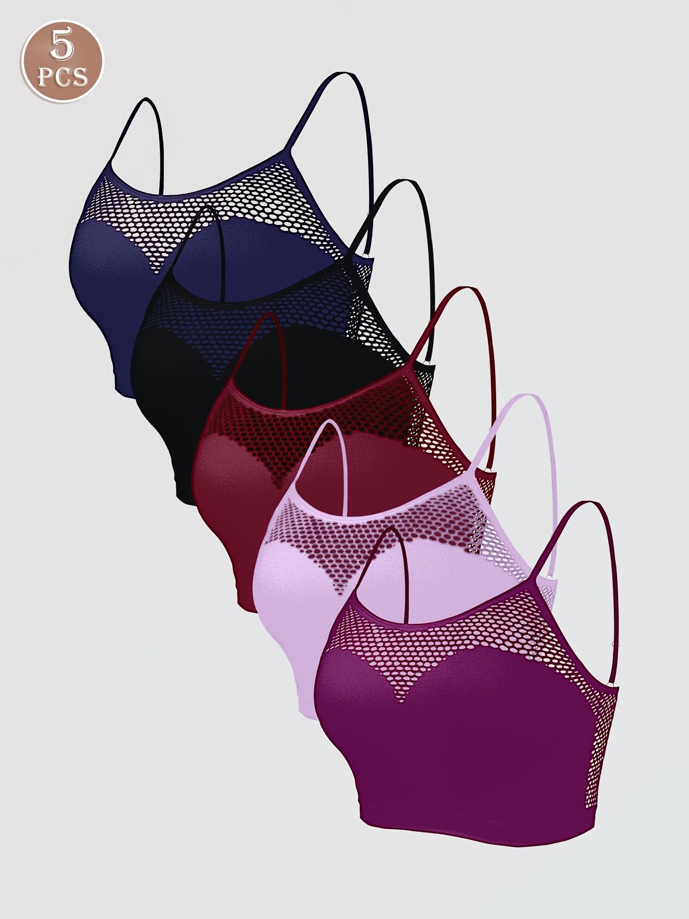 Women's Wireless Bra - Sleeveless 994277