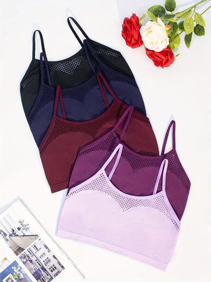 Women's Wireless Bra - Sleeveless 994277