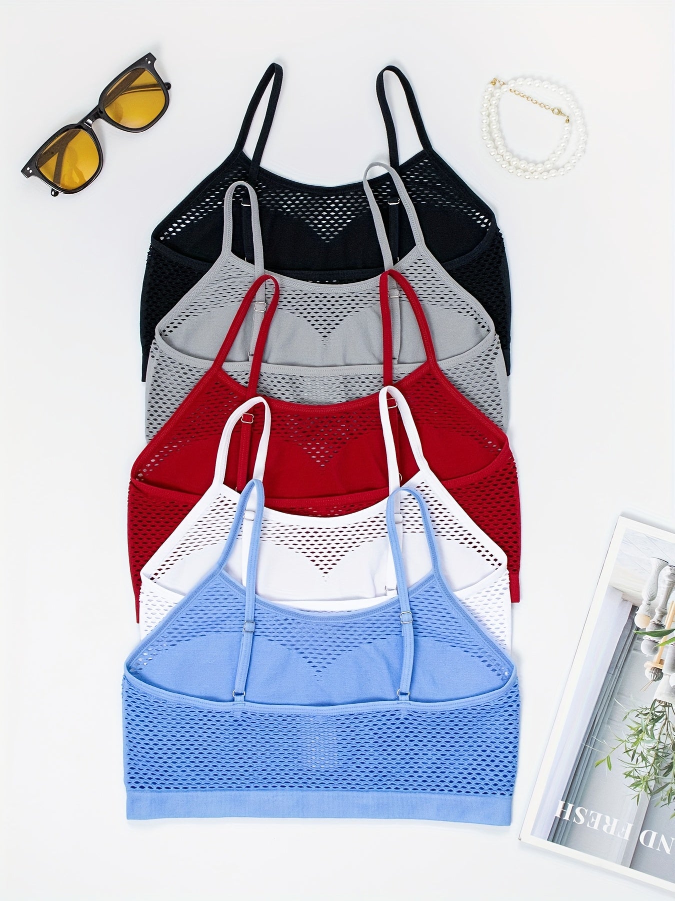Women's Wireless Bra - Sleeveless 994277