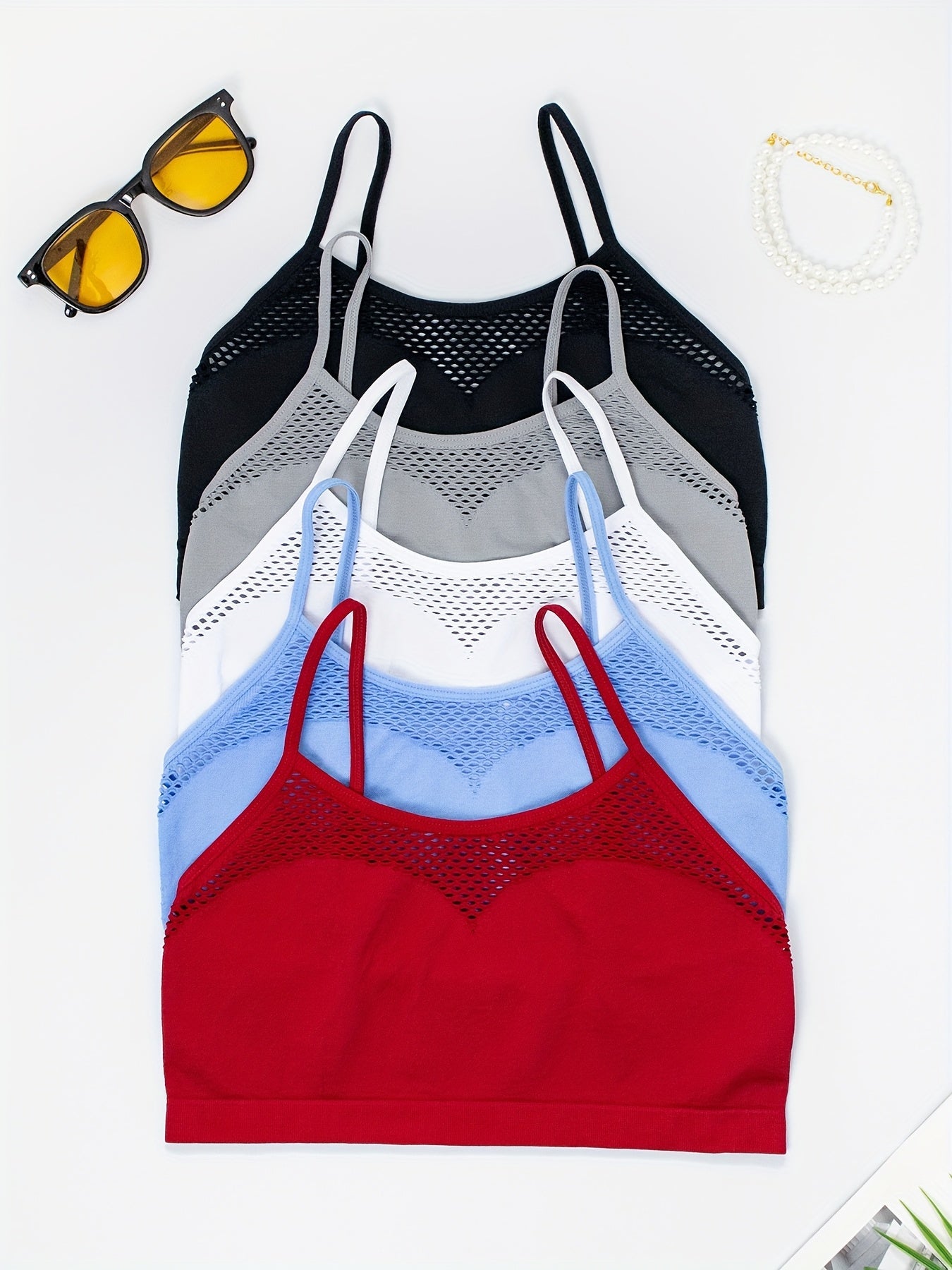 Women's Wireless Bra - Sleeveless 994277