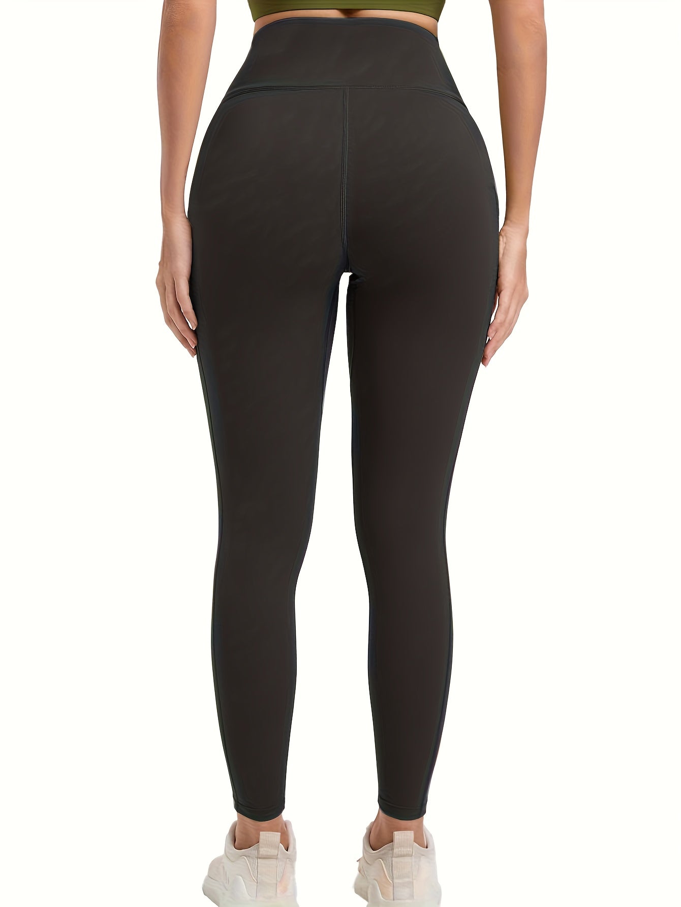 Women's Workout Leggings - 10-Pack High-Waist detail image - detail view 11