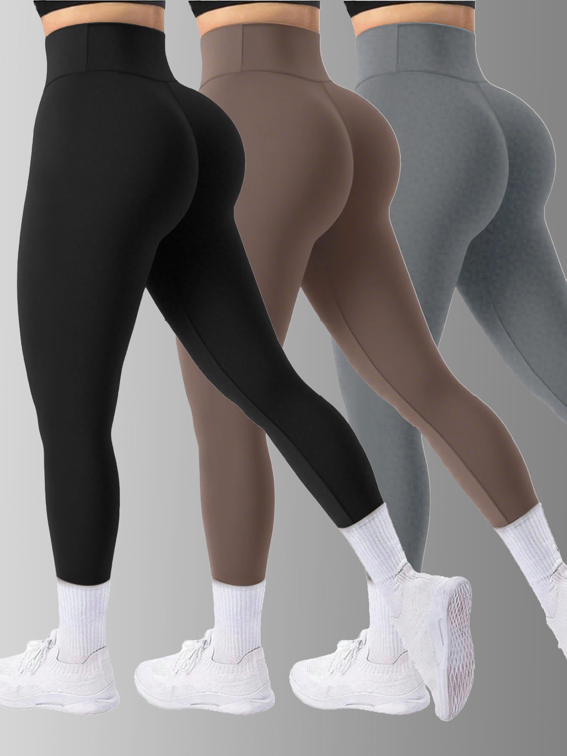 Women's Mixed colors Leggings - product view 15