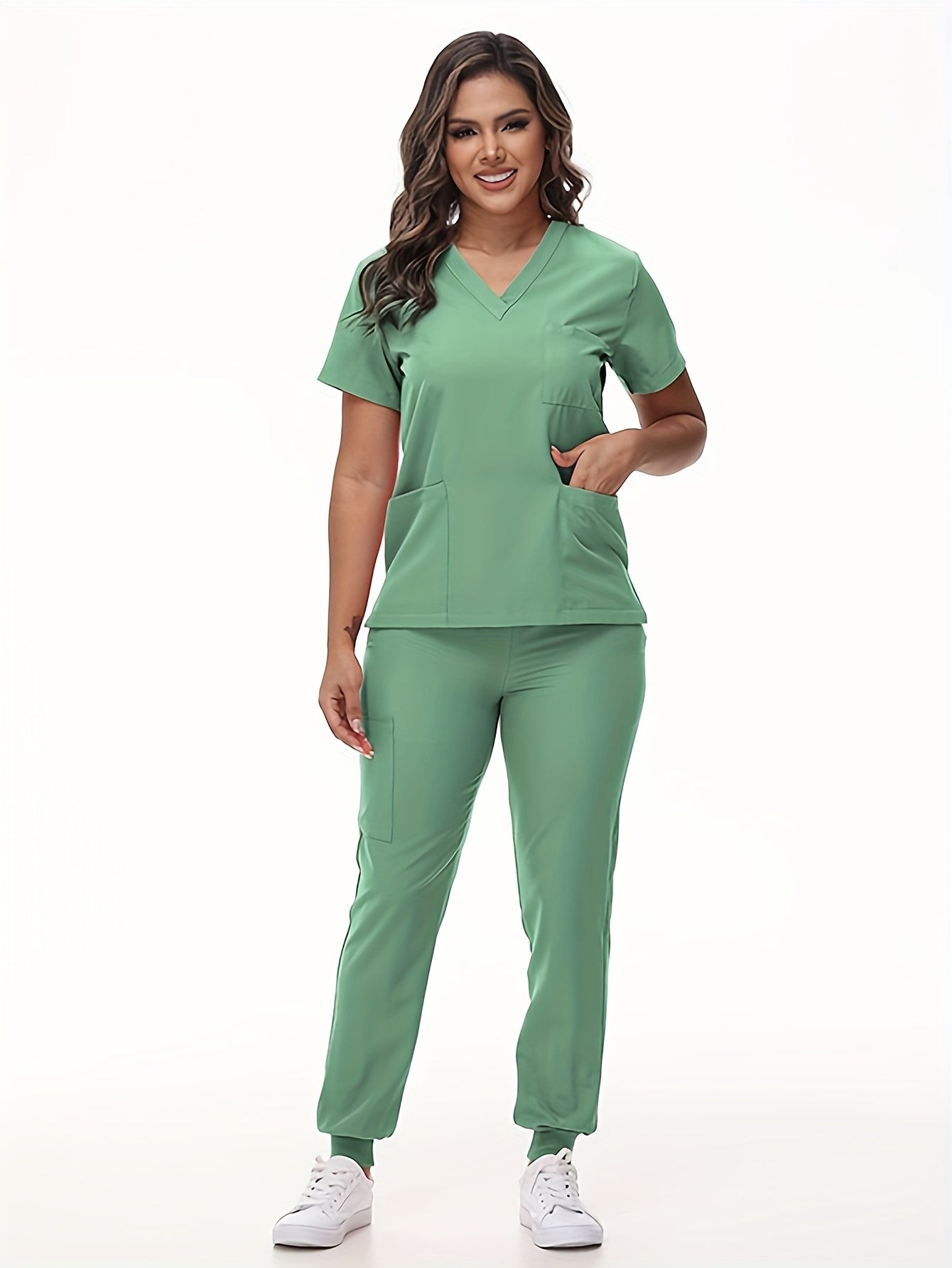 Women's Workout Set - Active Matching Style 93 detail image - detail view 11