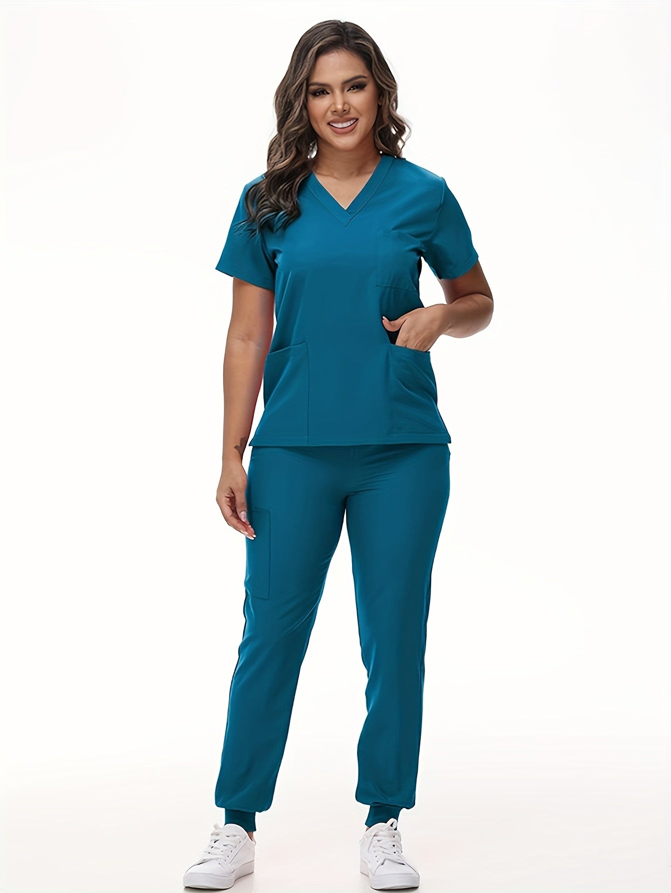 Women's Workout Set - Active Matching Style 93 detail image - detail view 16