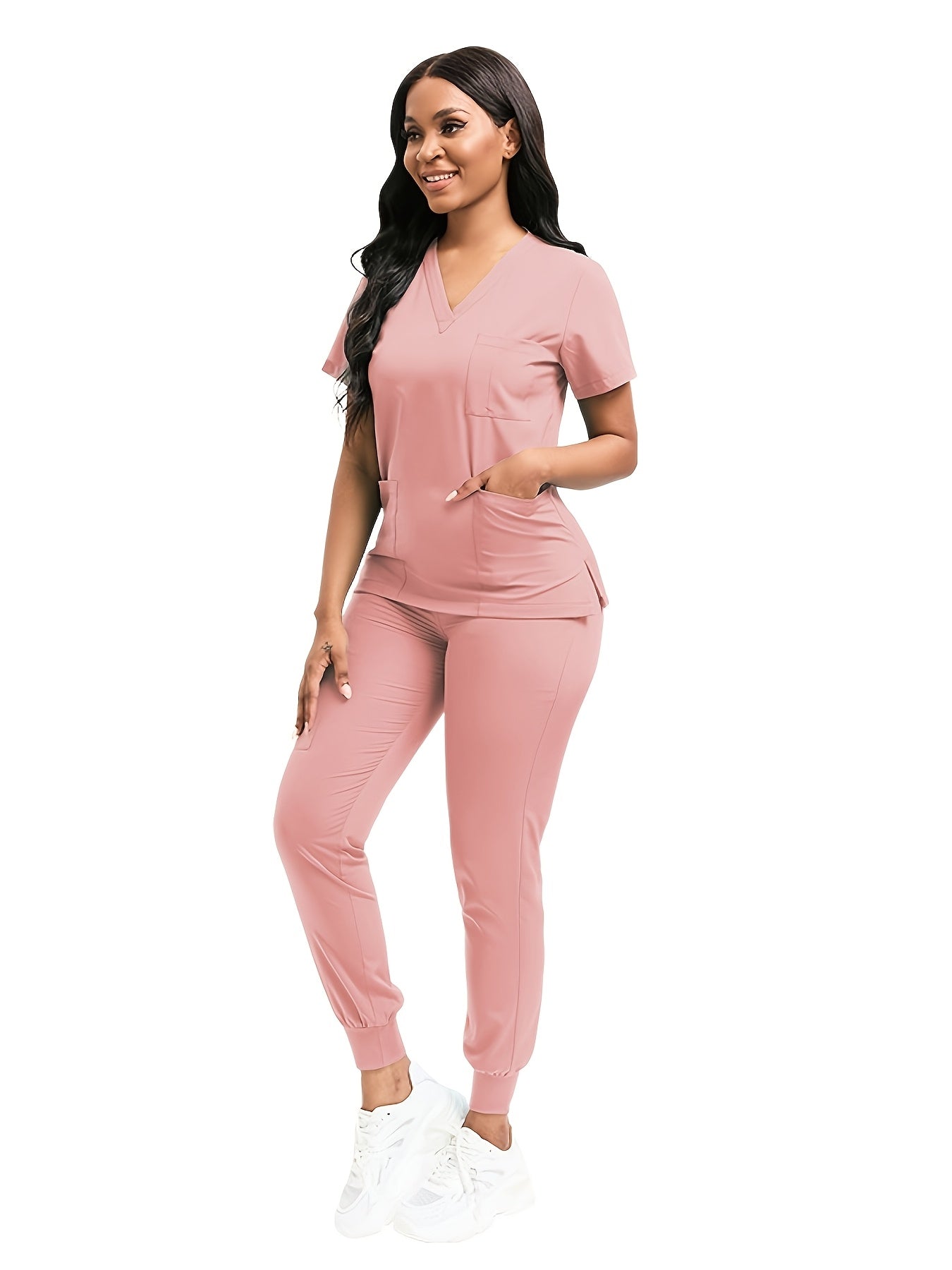 Women's Workout Set - Active Matching Style 93 detail image - detail view 9