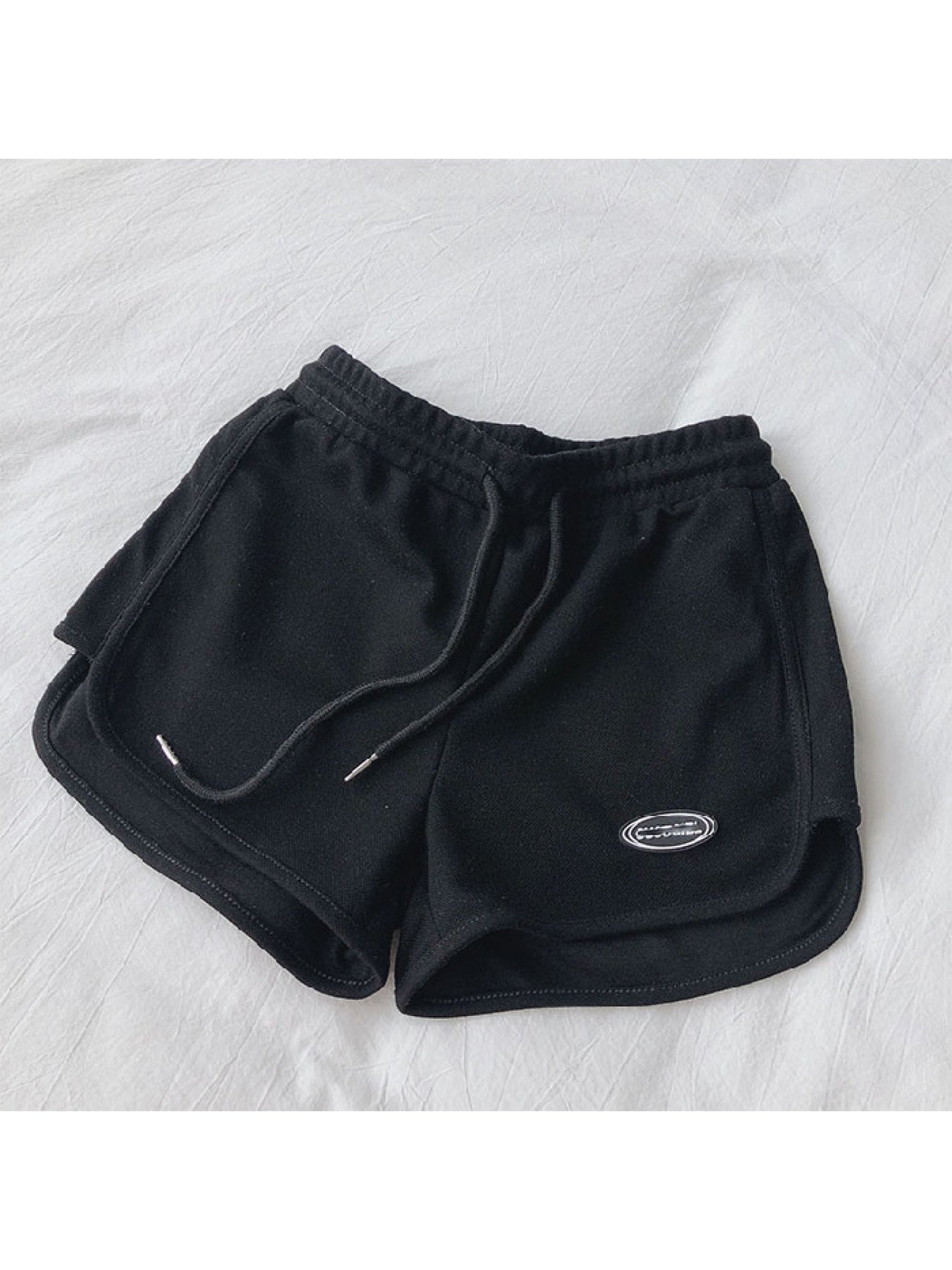 Women's Workout Shorts - High-Waist Fit 841893 detail image - detail view 7