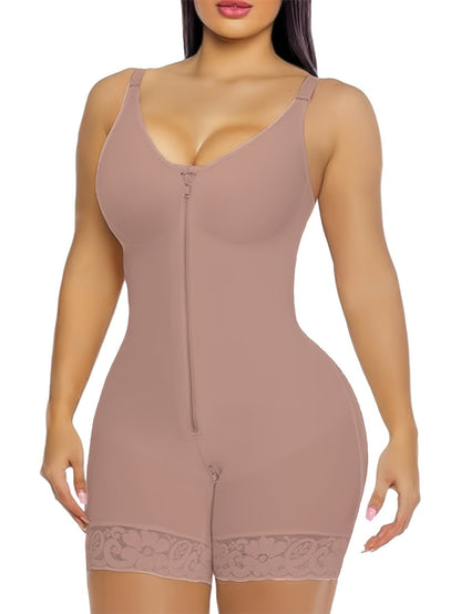 Women's Rose Brown Polyester Pants - product view 9