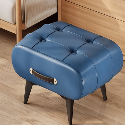 Ottoman shown in the Blue, 1 Pc option