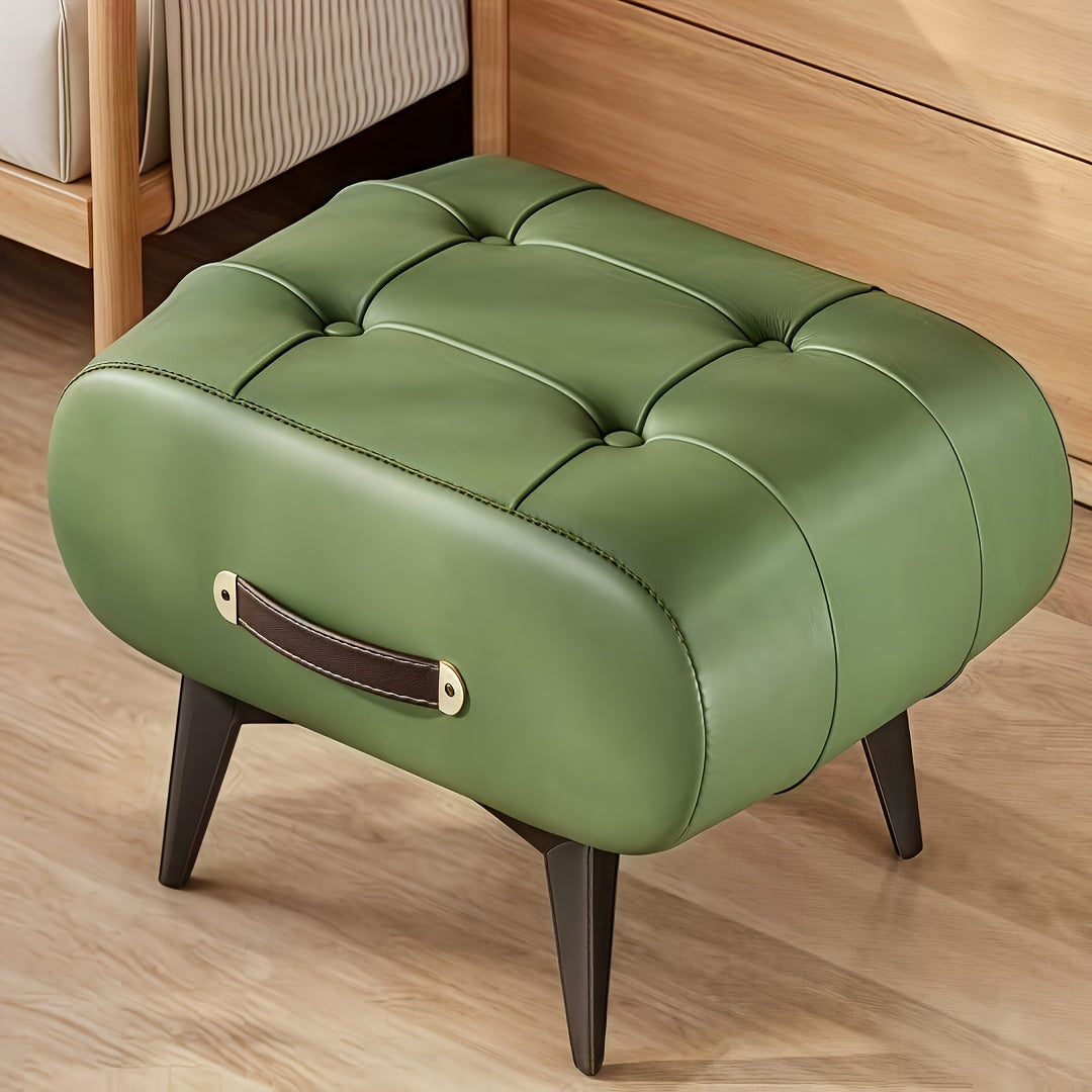 Ottoman shown in the Green, 1 Pc option