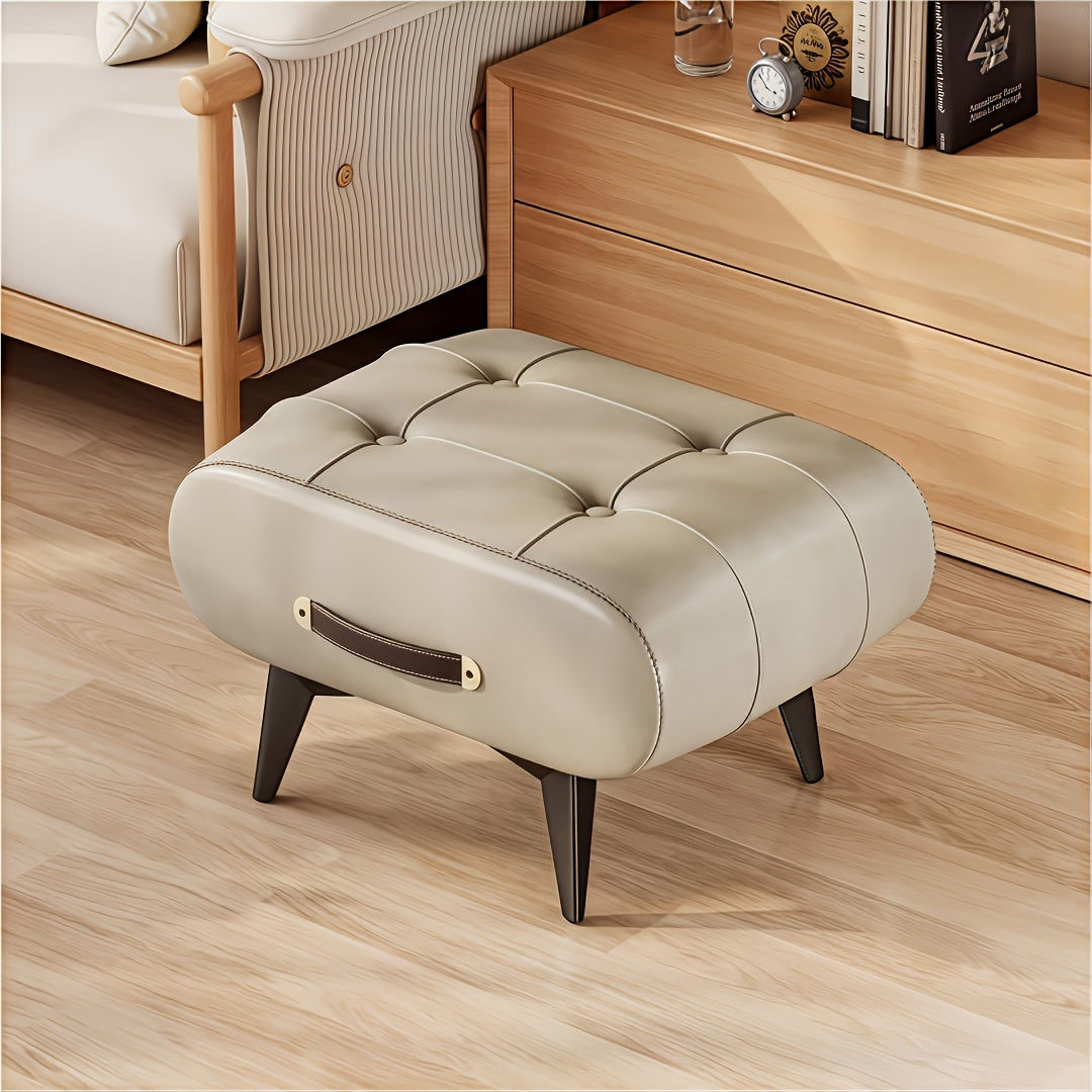 Ottoman shown in the Light Grey, 1 Pc option