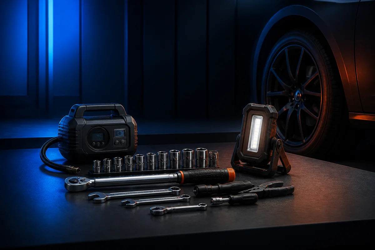 Tools & Equipment